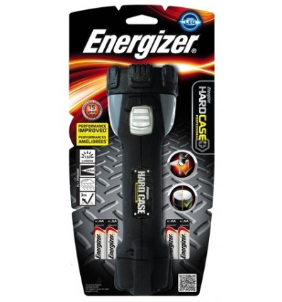 Фонарь Energizer HardCase Professional 4AA LED