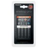 Зарядное устройство Panasonic Eneloop BQ-CC55 + 4 X R6/AA Eneloop PRO 2550mAh BK-3HCDE