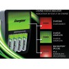 Зарядное устройство Energizer Maxi + 4 X R6/AA 2300 MAh