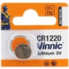 Батарейка литиевая Vinnic CR1220