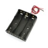 Корпус (пластик) батареи на 3 аккумулятора R6/AA