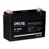 Аккумулятор свинцово-кислотный Delta DT 4035 4V 3,5Ah