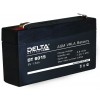 Аккумулятор свинцово-кислотный Delta DT 6015 6V 1.5Ah