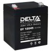 Аккумулятор свинцово-кислотный Delta DT 12045 12V 4.5Ah