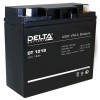 Аккумулятор свинцово-кислотный Delta DT 1218 12V 18Ah