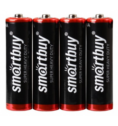 Батарейки Smartbuy R03/4S