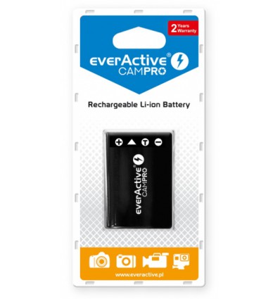 Аккумулятор EN-EL5 EverActive CamPro
