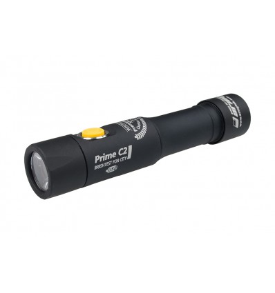 Фонарь Armytek Prime C2 XP-L Magnet USB (теплый свет) + 18650 Li-Ion