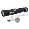 Фонарь Armytek Prime C2 XP-L Magnet USB (теплый свет) + 18650 Li-Ion