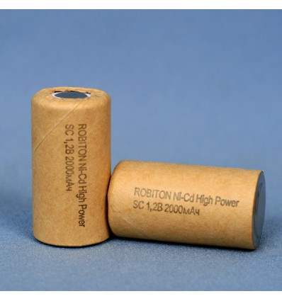 Аккумулятор ROBITON 2000NCSC High Power