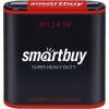 Батарея Smartbuy 3R12 4,5V