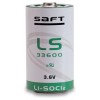 Батарейка литиевая SAFT LS33600 / STD D 3,6V LiSOCl2