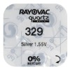 Батарейка Rayovac 329 / SR 731 SW