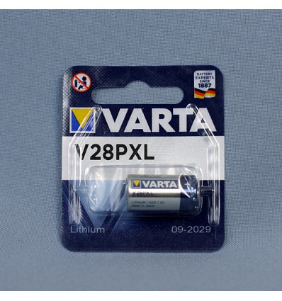 Батарейка литиевая VARTA 28 PXL 6V