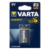 Батарейка Varta ENERGY 6LR61/9V 
