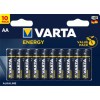 Батарейки 10 X Varta Energy LR6/AA 4106