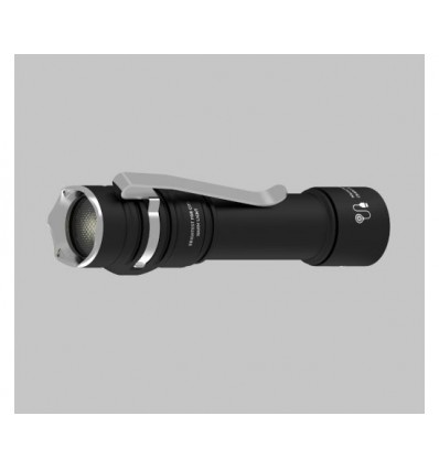 Фонарь Armytek Prime C2 Pro Magnet USB (теплый свет) + 18650 Li-Ion