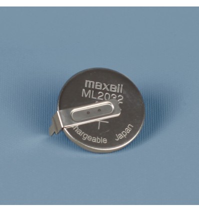 Аккумулятор литиевый MAXELL ML2032 3V