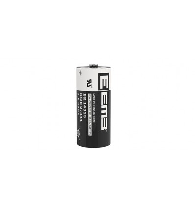 Батарейка литиевая EEMB ER14335 2/3AA 3,6V LiSOCl2