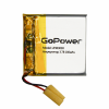 GoPower LP303030 3.7В 180мАч PK1 с защитной платой
