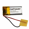 GoPower LP401225 3.7В 90мАч PK1 с защитной платой