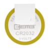 Батарейка литиевая EEMB CR2032-VAY3