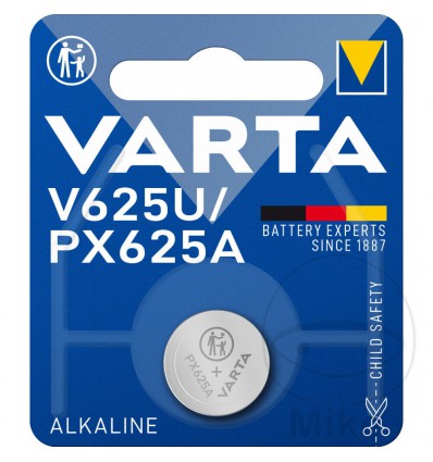 Батарейка специальная VARTA V625U / LR9