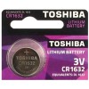 Батарейка литиевая Toshiba CR1632