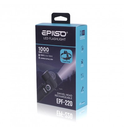 Фонарь EPILSO EPF-220