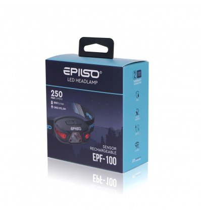 Налобный фонарь EPILSO EPF-100