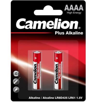 Батарейка специальная Camelion AAAA LR61 1.5V