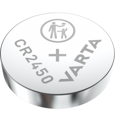 Батарейка литиевая VARTA CR2450