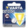 Батарейка литиевая VARTA CR1216 3V