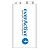 Аккумулятор EverActive 6F22/9V Ni-MH 320 MAh Ready To Use