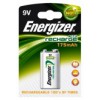 Аккумулятор Energizer 6F22 9V Ni-MH 175mAh 8,4V