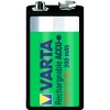 Аккумулятор Varta R2U 6F22 9V Ni-MH 200mAh 8,4V