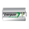 Аккумуляторы 2 x Energizer R20 D Ni-MH 2500mAh