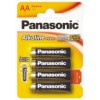 Батарейки 4 X Panasonic Alkaline Power LR6/AA (Blister)