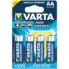 Батарейки 4 X Varta High Energy LR6/AA 4906 (Blister)