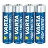 Батарейки 4 X Varta High Energy LR03 AAA 4903 (Blister)