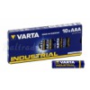 Батарейки 10 X Varta Industrial LR3/AAA 4006 (box)