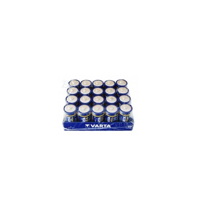 Батарейки 20 x Varta Industrial LR14/C 4014