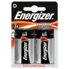 Батарейки Energizer Alkaline Power LR20 D (Blister)