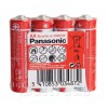 Батарейки Panasonic R6 AA (Taca)