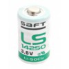 Батарейка литиевая SAFT LS14250 1/2AA 3,6V LiSOCl2 1/2 AA