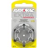 Батарейки для слуховых аппаратов Rayovac Extra Advanced 10 MF