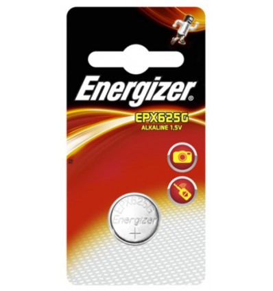 Батарейка специальная Energizer EPX625G / LR9