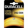 Батарейка Duracell 392-384/G3/SR41W
