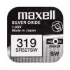Батарейка Maxell 319 / SR 527 SW