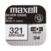 Батарейка Maxell 321 / SR 616 SW